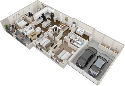 George - C2-1,651 sq ft